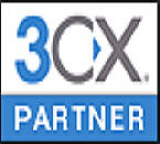 3CX IP PBX logo
