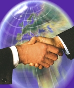 global voip handshake