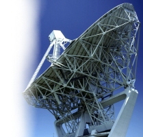 satelleite dish for voip calls