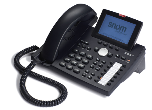 snom370 Ip Phone