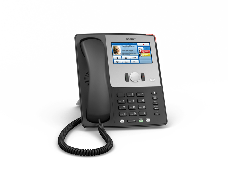 Snom 870 Ip Phone