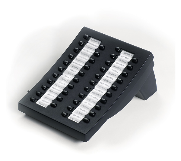 Snom 320 IP Phone extension module