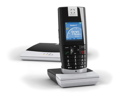 Snom M3 DECT IP Phone